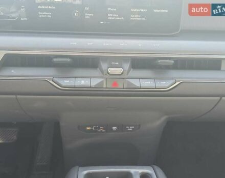 Черный Киа EV9, объемом двигателя 0 л и пробегом 9 тыс. км за 53900 $, фото 89 на Automoto.ua