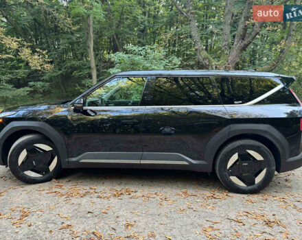 Чорний Кіа EV9, об'ємом двигуна 0 л та пробігом 25 тис. км за 34000 $, фото 4 на Automoto.ua