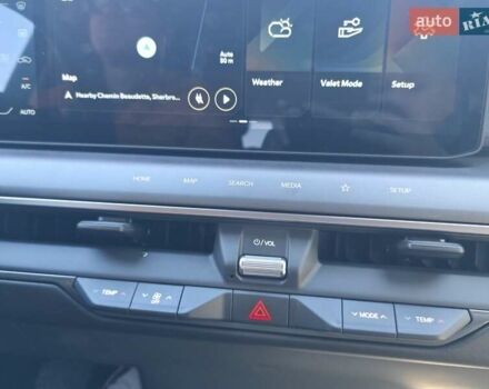 Черный Киа EV9, объемом двигателя 0 л и пробегом 9 тыс. км за 53900 $, фото 36 на Automoto.ua