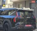 Черный Киа EV9, объемом двигателя 0 л и пробегом 9 тыс. км за 53900 $, фото 56 на Automoto.ua