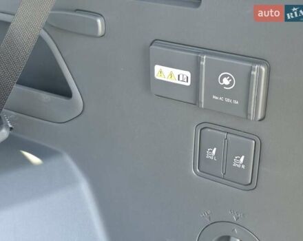 Черный Киа EV9, объемом двигателя 0 л и пробегом 9 тыс. км за 53900 $, фото 81 на Automoto.ua