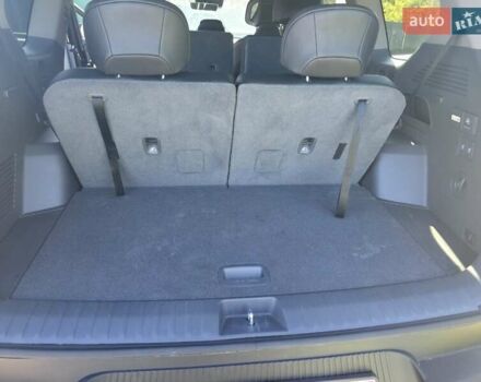 Черный Киа EV9, объемом двигателя 0 л и пробегом 9 тыс. км за 53900 $, фото 88 на Automoto.ua