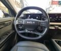 Черный Киа EV9, объемом двигателя 0 л и пробегом 9 тыс. км за 53900 $, фото 40 на Automoto.ua