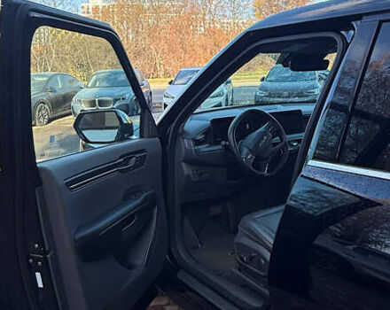 Чорний Кіа EV9, об'ємом двигуна 0 л та пробігом 25 тис. км за 38500 $, фото 11 на Automoto.ua