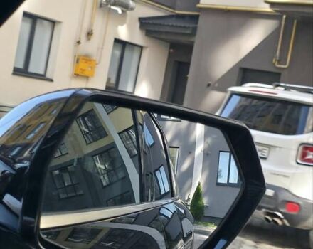 Черный Киа EV9, объемом двигателя 0 л и пробегом 9 тыс. км за 53900 $, фото 49 на Automoto.ua