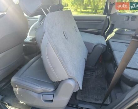 Черный Киа EV9, объемом двигателя 0 л и пробегом 9 тыс. км за 53900 $, фото 76 на Automoto.ua