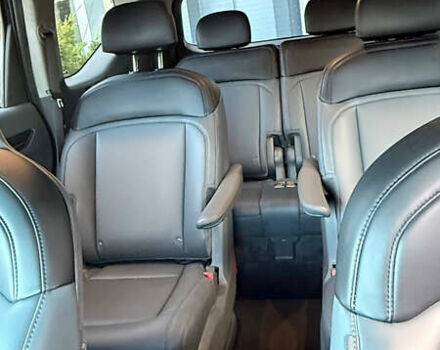 Чорний Кіа EV9, об'ємом двигуна 0 л та пробігом 25 тис. км за 38500 $, фото 16 на Automoto.ua