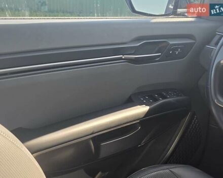 Черный Киа EV9, объемом двигателя 0 л и пробегом 9 тыс. км за 53900 $, фото 90 на Automoto.ua