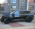 Черный Киа EV9, объемом двигателя 0 л и пробегом 9 тыс. км за 53900 $, фото 7 на Automoto.ua