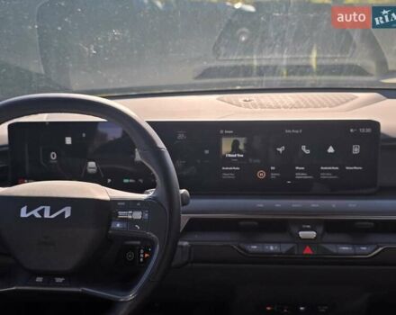 Черный Киа EV9, объемом двигателя 0 л и пробегом 9 тыс. км за 53900 $, фото 35 на Automoto.ua