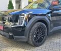 Черный Киа EV9, объемом двигателя 0 л и пробегом 9 тыс. км за 53900 $, фото 26 на Automoto.ua