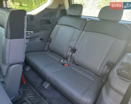 Черный Киа EV9, объемом двигателя 0 л и пробегом 9 тыс. км за 53900 $, фото 86 на Automoto.ua