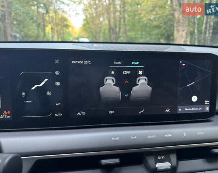 Чорний Кіа EV9, об'ємом двигуна 0 л та пробігом 25 тис. км за 34000 $, фото 1 на Automoto.ua