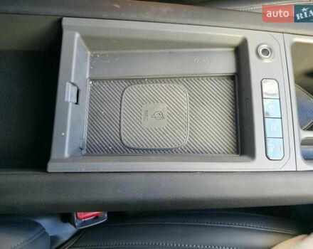 Черный Киа EV9, объемом двигателя 0 л и пробегом 9 тыс. км за 53900 $, фото 44 на Automoto.ua