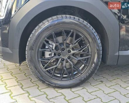 Черный Киа EV9, объемом двигателя 0 л и пробегом 9 тыс. км за 53900 $, фото 25 на Automoto.ua