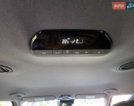 Черный Киа EV9, объемом двигателя 0 л и пробегом 9 тыс. км за 53900 $, фото 51 на Automoto.ua