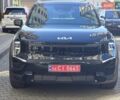 Черный Киа EV9, объемом двигателя 0 л и пробегом 9 тыс. км за 53900 $, фото 59 на Automoto.ua