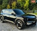 Черный Киа EV9, объемом двигателя 0 л и пробегом 18 тыс. км за 27900 $, фото 1 на Automoto.ua