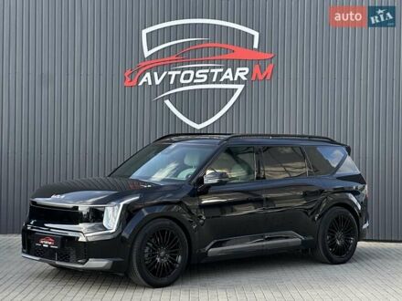 Киа EV9 2023 в Мукачеве на Automoto.ua Черный Киа EV9, объемом двигателя 0 л и пробегом 34 тыс. км за 59900 $, фото 1 на Automoto.ua