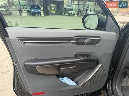 Черный Киа EV9, объемом двигателя 0 л и пробегом 45 тыс. км за 35700 $, фото 1 на Automoto.ua