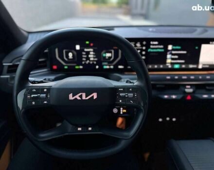 Киа EV9, объемом двигателя 0 л и пробегом 11 тыс. км за 44500 $, фото 20 на Automoto.ua
