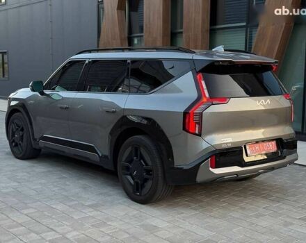 Киа EV9, объемом двигателя 0 л и пробегом 11 тыс. км за 44500 $, фото 17 на Automoto.ua