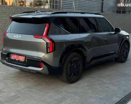 Киа EV9, объемом двигателя 0 л и пробегом 11 тыс. км за 47000 $, фото 9 на Automoto.ua