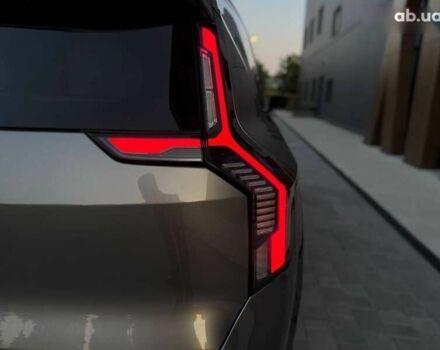 Киа EV9, объемом двигателя 0 л и пробегом 11 тыс. км за 47000 $, фото 11 на Automoto.ua