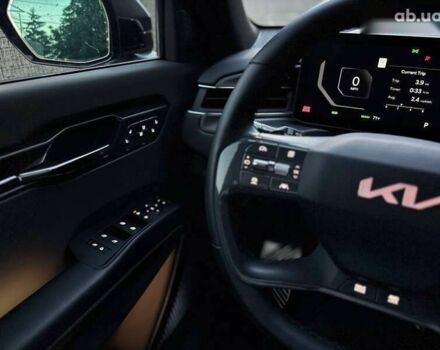 Киа EV9, объемом двигателя 0 л и пробегом 17 тыс. км за 48000 $, фото 19 на Automoto.ua