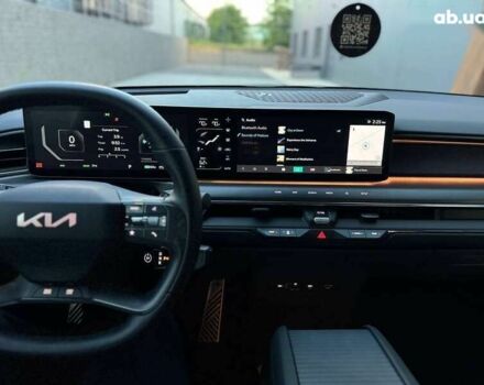 Киа EV9, объемом двигателя 0 л и пробегом 11 тыс. км за 47000 $, фото 28 на Automoto.ua