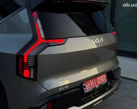 Киа EV9, объемом двигателя 0 л и пробегом 11 тыс. км за 47000 $, фото 15 на Automoto.ua