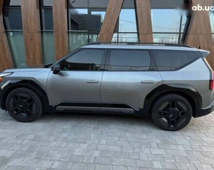 Киа EV9, объемом двигателя 0 л и пробегом 11 тыс. км за 47000 $, фото 18 на Automoto.ua