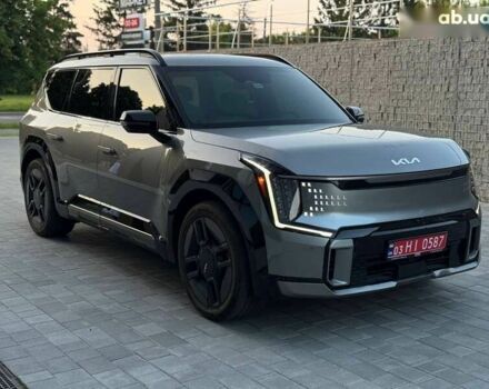 Киа EV9, объемом двигателя 0 л и пробегом 11 тыс. км за 47000 $, фото 6 на Automoto.ua