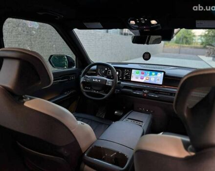 Киа EV9, объемом двигателя 0 л и пробегом 11 тыс. км за 44500 $, фото 23 на Automoto.ua
