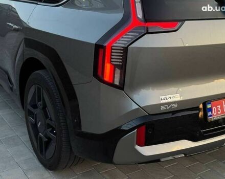 Киа EV9, объемом двигателя 0 л и пробегом 17 тыс. км за 48000 $, фото 5 на Automoto.ua