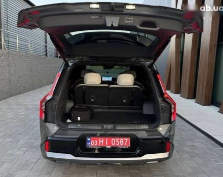 Киа EV9, объемом двигателя 0 л и пробегом 11 тыс. км за 44500 $, фото 13 на Automoto.ua