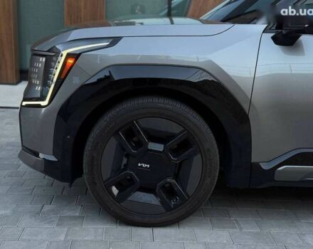 Киа EV9, объемом двигателя 0 л и пробегом 11 тыс. км за 44500 $, фото 19 на Automoto.ua