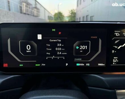 Киа EV9, объемом двигателя 0 л и пробегом 11 тыс. км за 44500 $, фото 27 на Automoto.ua