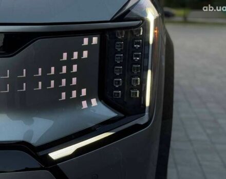 Киа EV9, объемом двигателя 0 л и пробегом 11 тыс. км за 44500 $, фото 2 на Automoto.ua