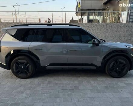 Киа EV9, объемом двигателя 0 л и пробегом 11 тыс. км за 44500 $, фото 7 на Automoto.ua