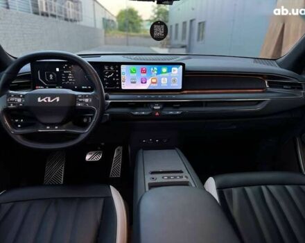 Киа EV9, объемом двигателя 0 л и пробегом 17 тыс. км за 48000 $, фото 22 на Automoto.ua
