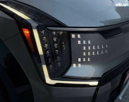 Киа EV9, объемом двигателя 0 л и пробегом 11 тыс. км за 47000 $, фото 4 на Automoto.ua