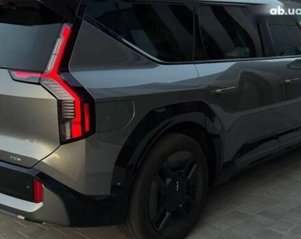 Киа EV9, объемом двигателя 0 л и пробегом 17 тыс. км за 48000 $, фото 16 на Automoto.ua