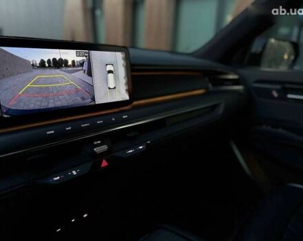 Киа EV9, объемом двигателя 0 л и пробегом 11 тыс. км за 47000 $, фото 25 на Automoto.ua