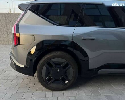Киа EV9, объемом двигателя 0 л и пробегом 11 тыс. км за 44500 $, фото 8 на Automoto.ua