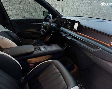 Киа EV9, объемом двигателя 0 л и пробегом 11 тыс. км за 47000 $, фото 21 на Automoto.ua
