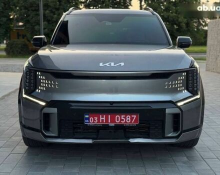 Киа EV9, объемом двигателя 0 л и пробегом 11 тыс. км за 44500 $, фото 1 на Automoto.ua
