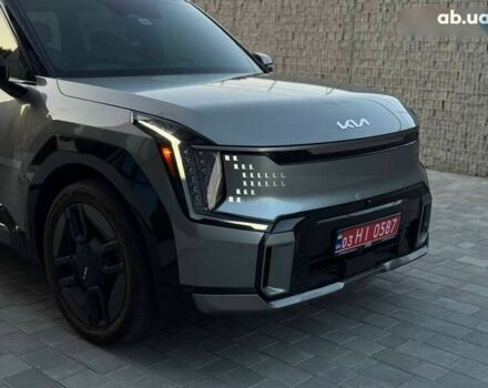 Киа EV9, объемом двигателя 0 л и пробегом 11 тыс. км за 44500 $, фото 5 на Automoto.ua