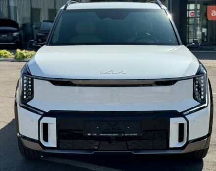 купить новое авто Киа EV9 2024 года от официального дилера ТОВ «Укравто Полтава» Киа фото