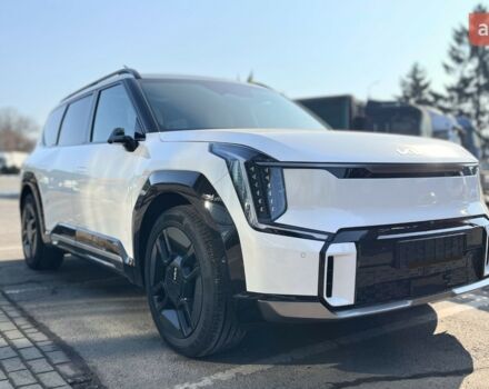 купить новое авто Киа EV9 2024 года от официального дилера Волинь-Авто Киа фото